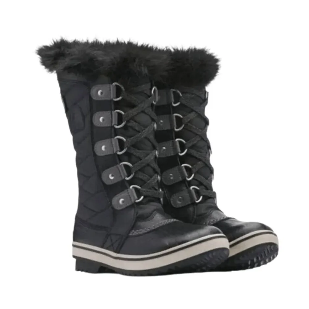 SOREL Tofino II Waterproof Winter Boot Size 4Y/W6
